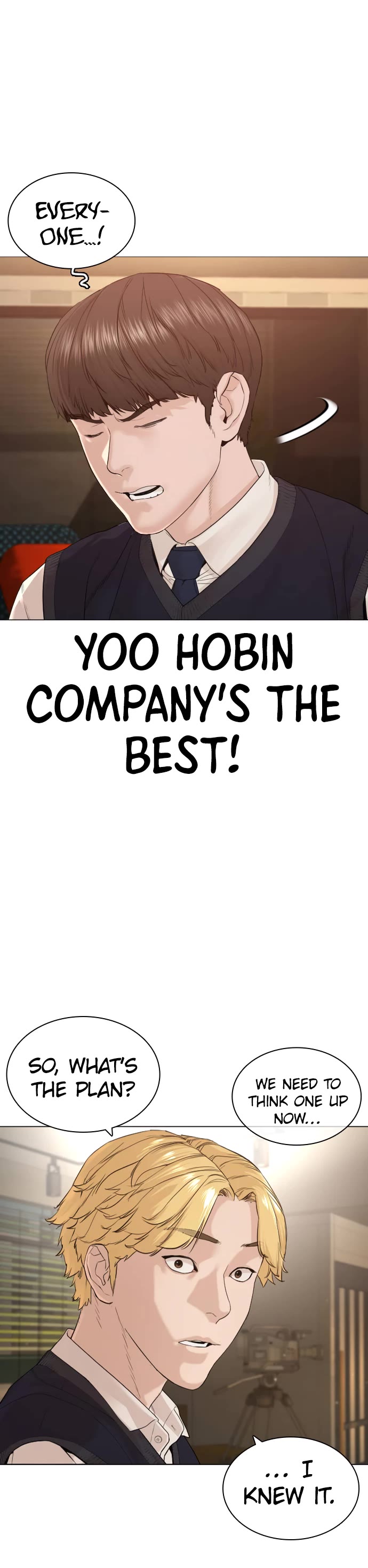 How to fight chapter 175 page 42