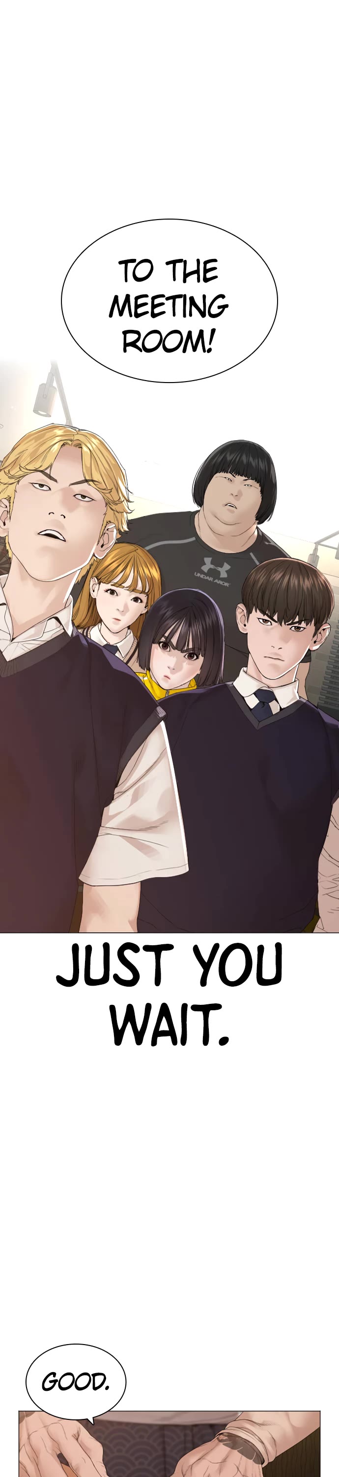 How to fight chapter 175 page 43