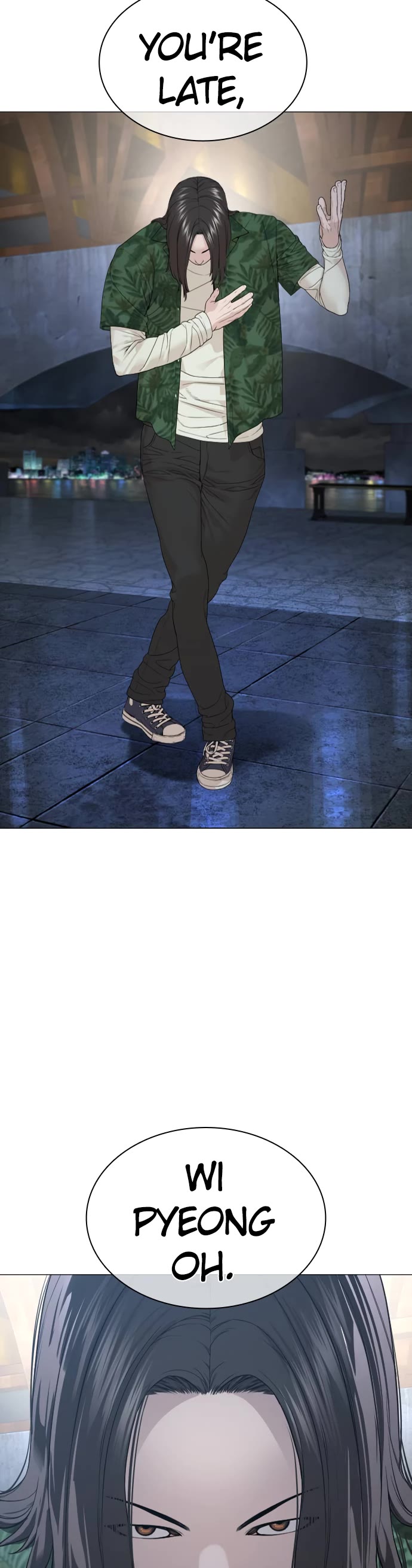 How to fight chapter 175 page 47