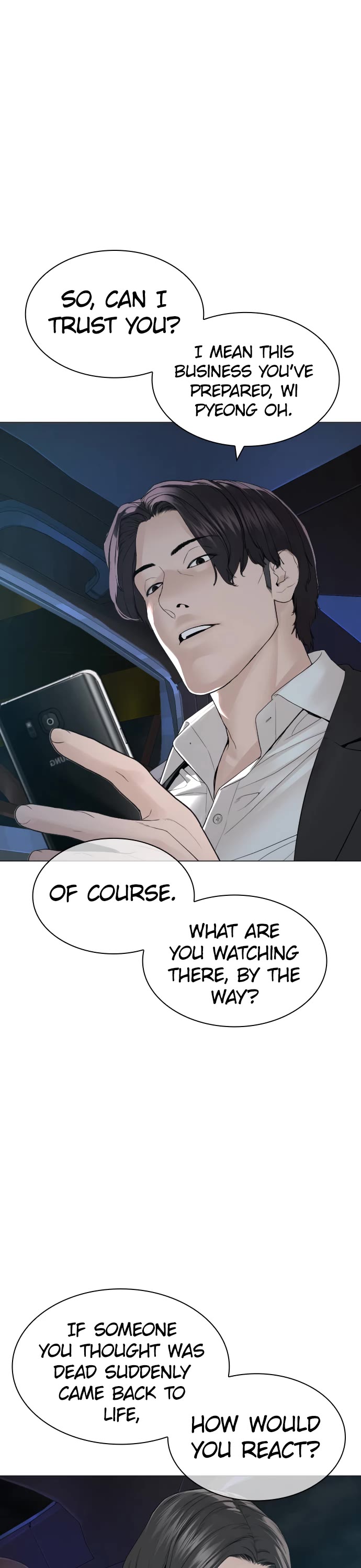 How to fight chapter 175 page 49