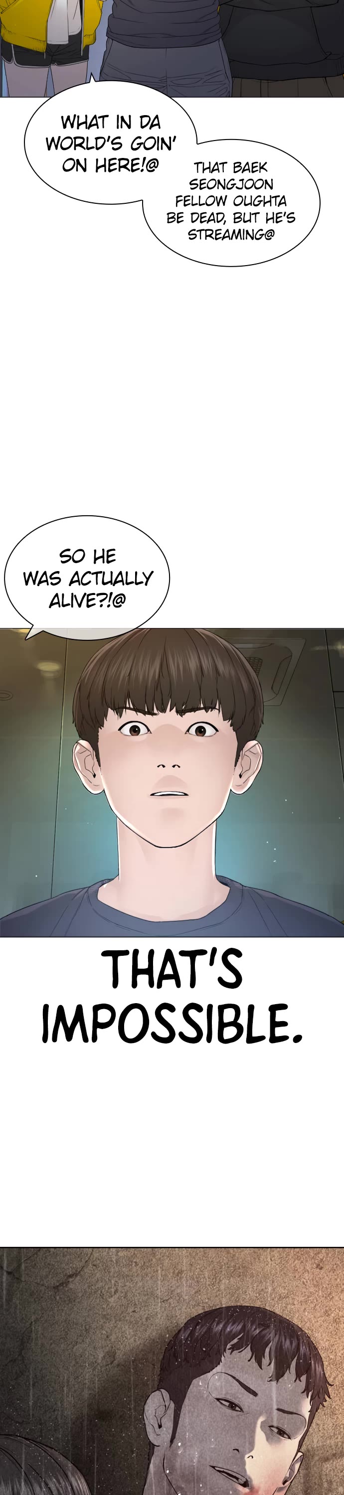 How to fight chapter 175 page 5