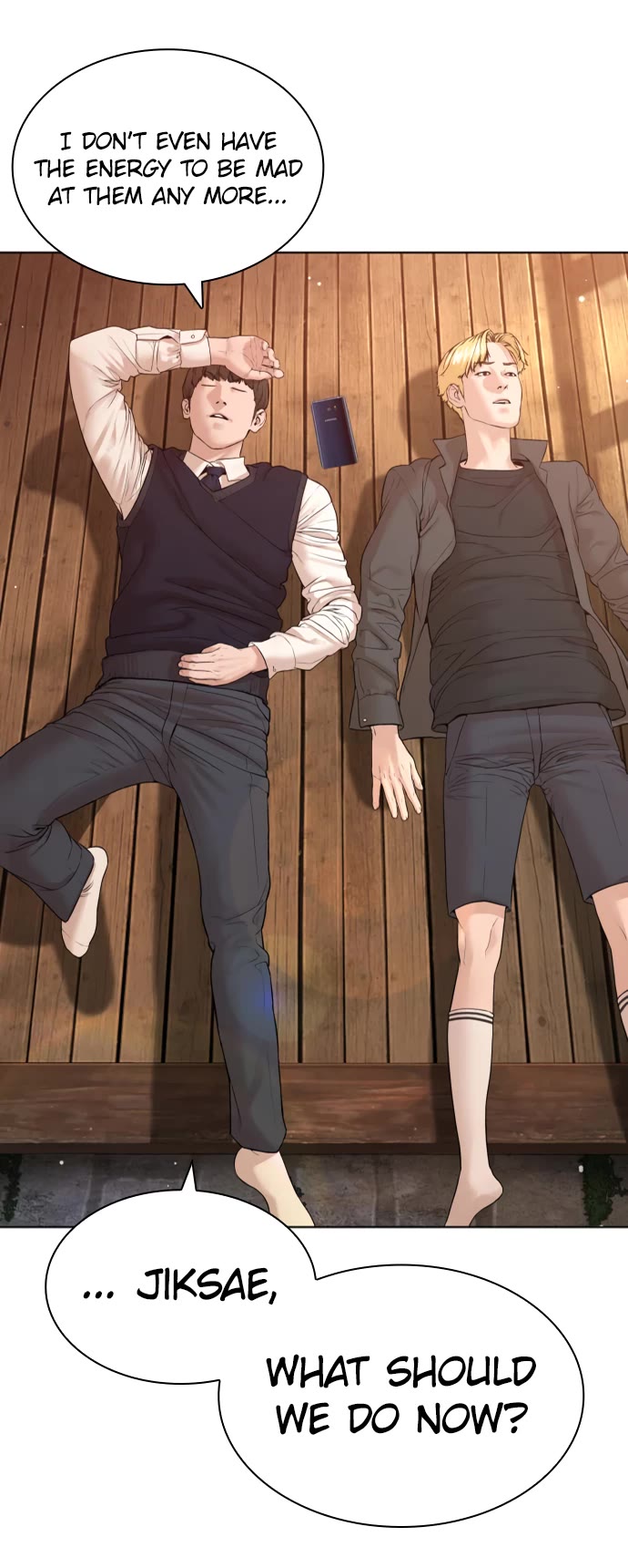 How to fight chapter 177 page 25