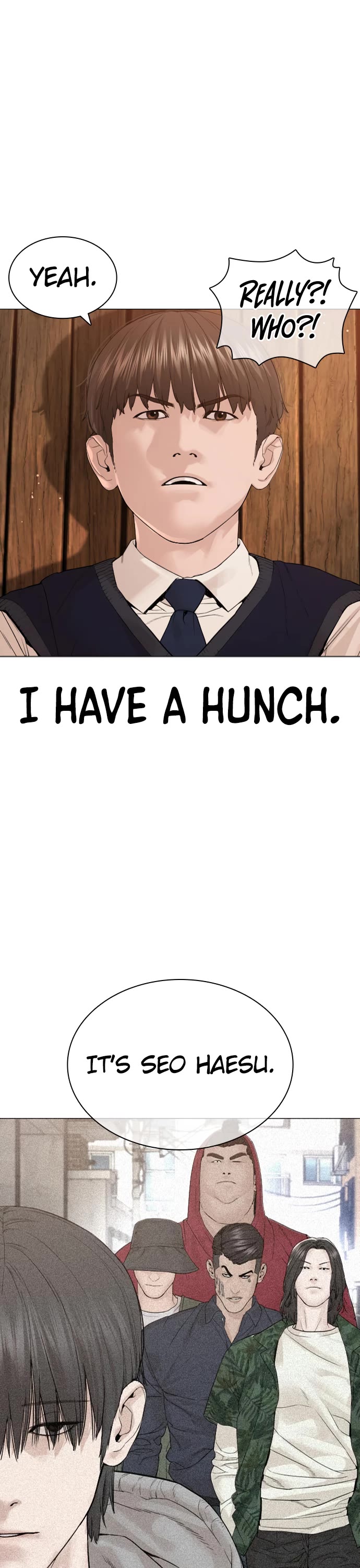 How to fight chapter 177 page 29