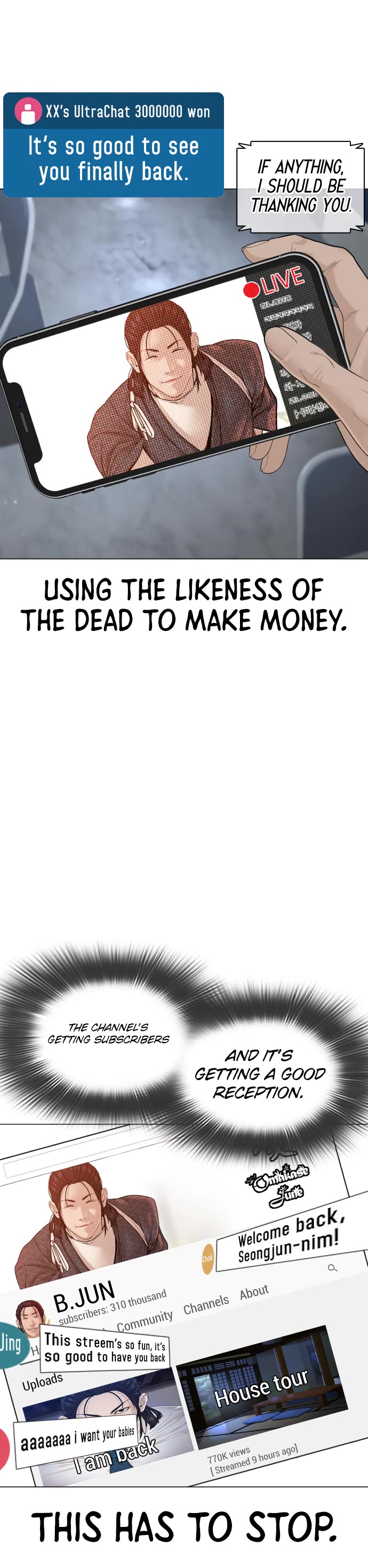 How to fight chapter 177 page 3