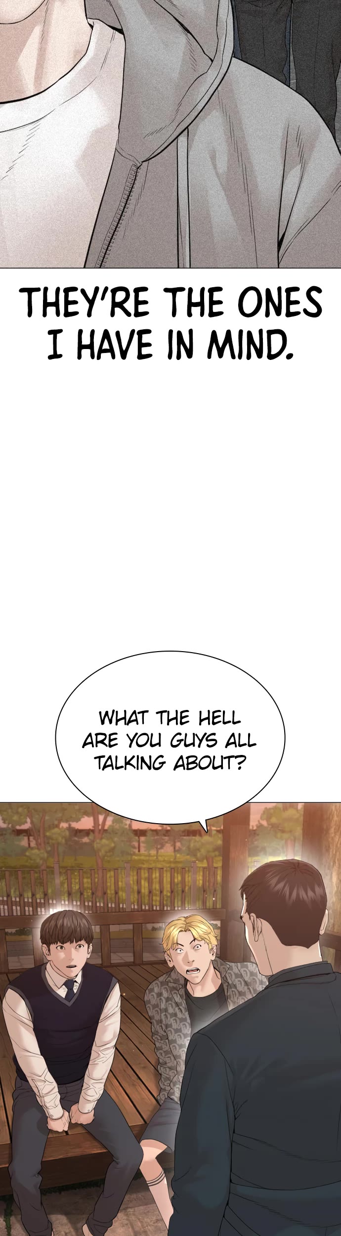 How to fight chapter 177 page 30