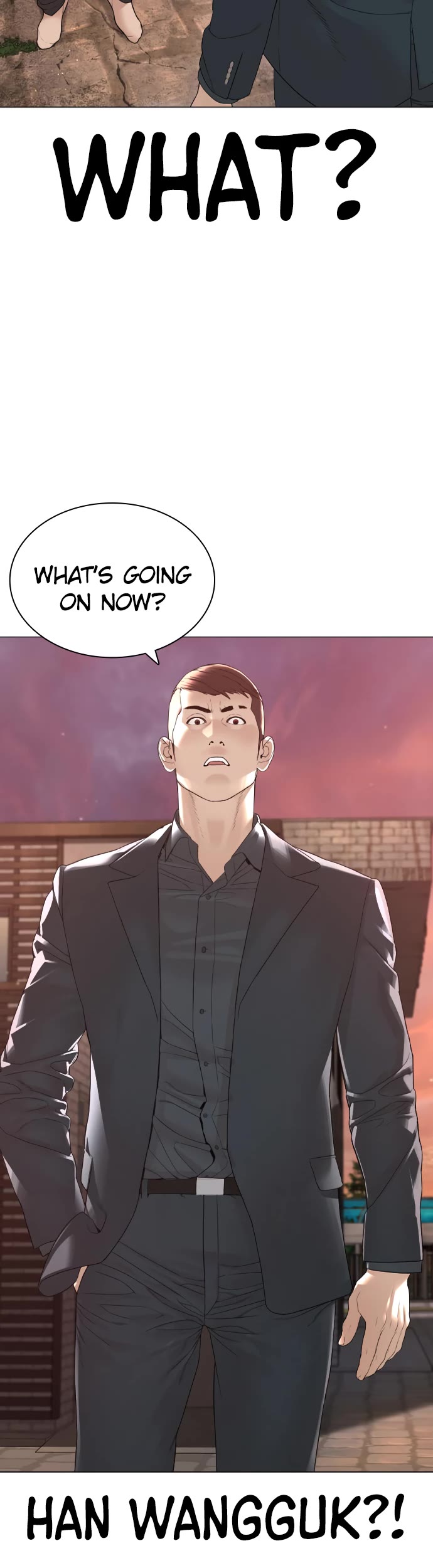 How to fight chapter 177 page 31