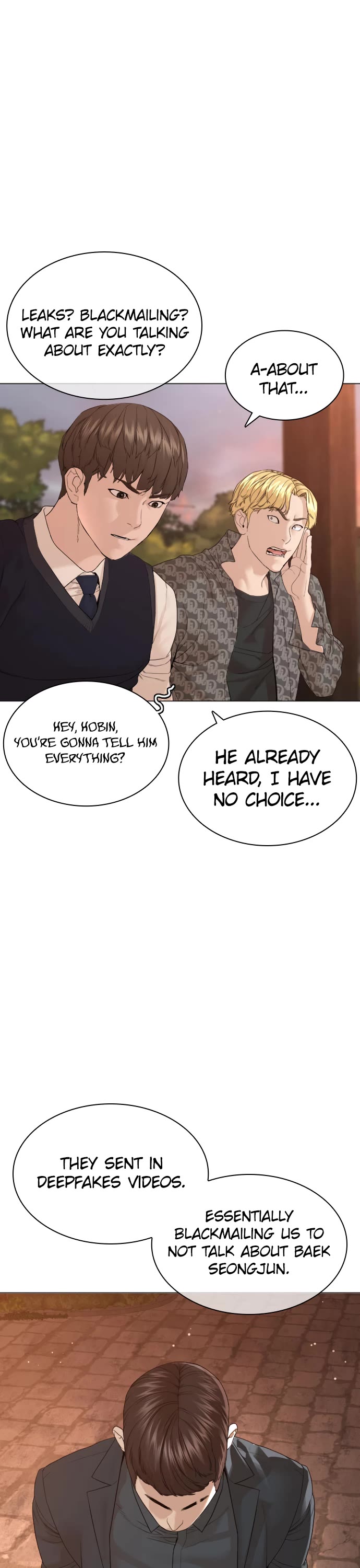 How to fight chapter 177 page 32