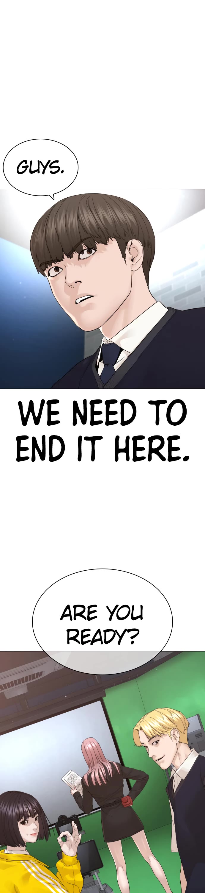 How to fight chapter 177 page 4