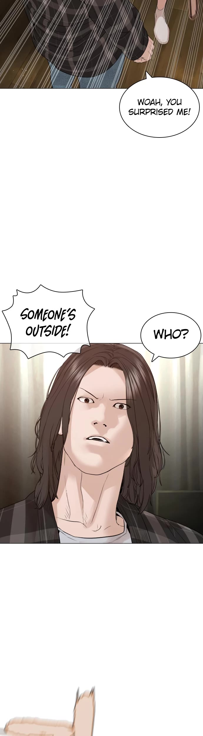 How to fight chapter 177 page 40