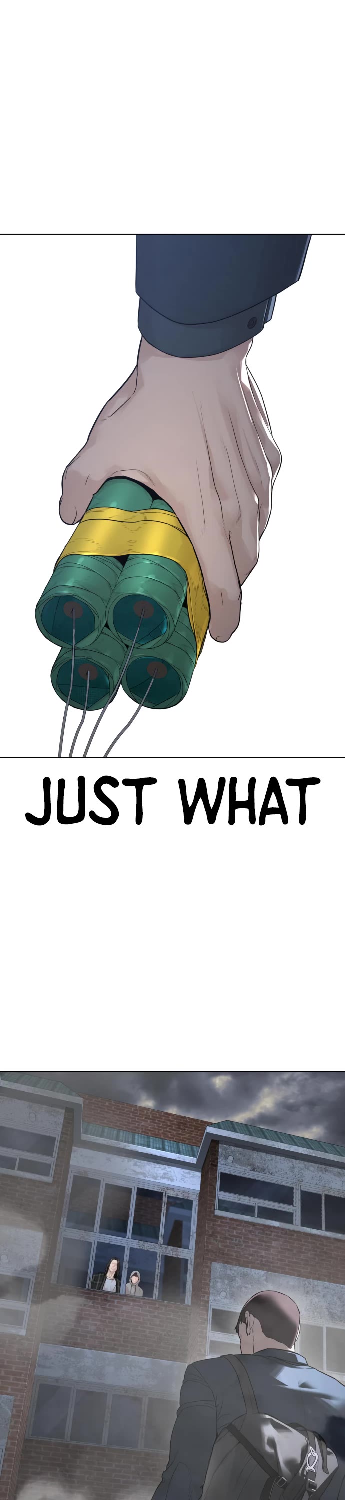 How to fight chapter 177 page 44