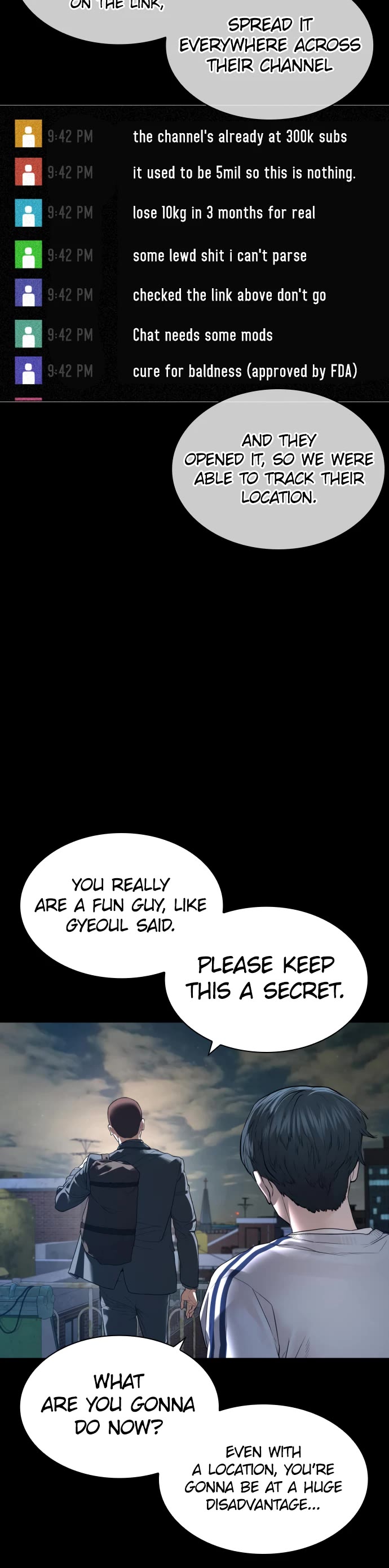 How to fight chapter 177 page 49