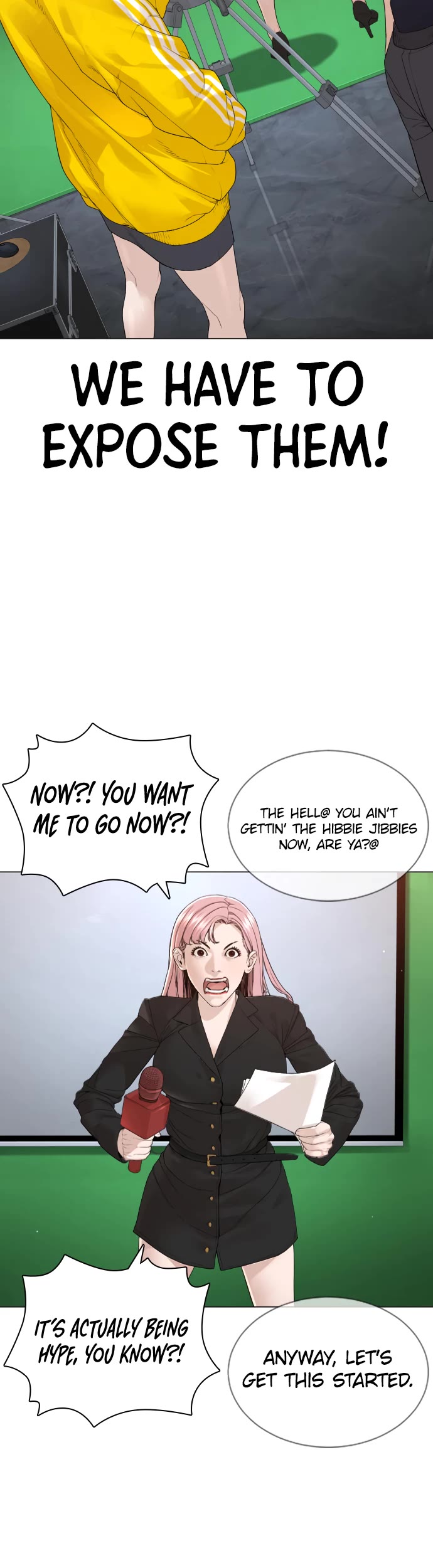 How to fight chapter 177 page 5