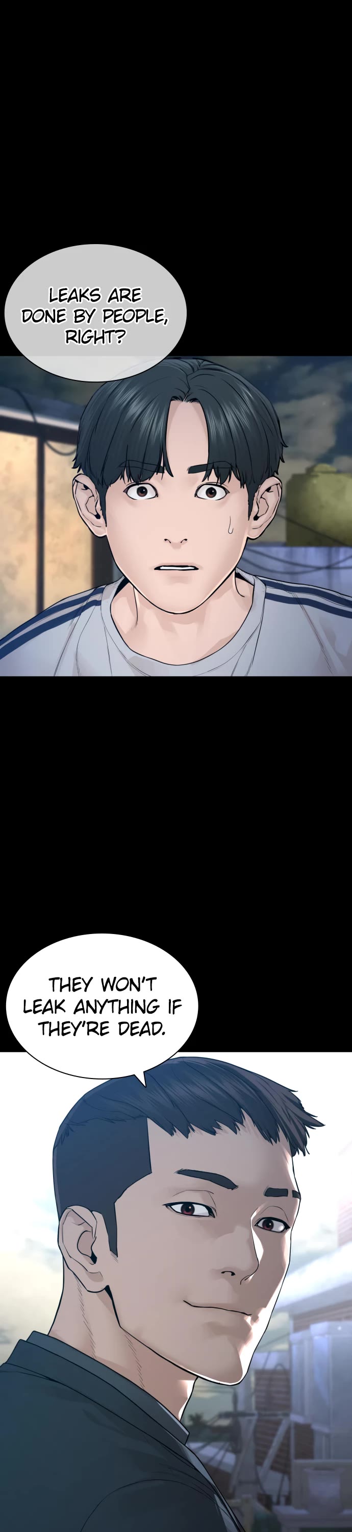 How to fight chapter 177 page 50