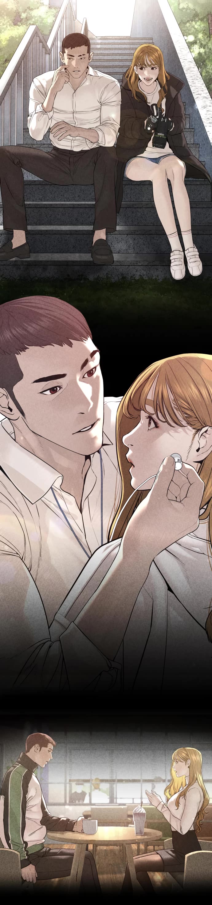 How to fight chapter 177 page 55