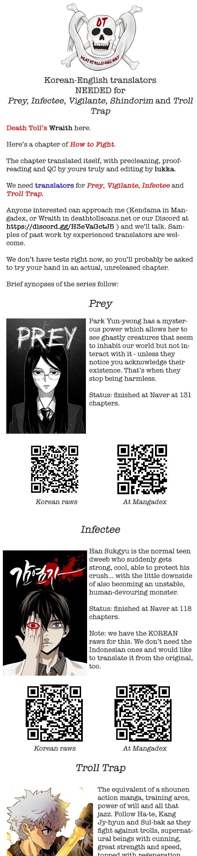 How to fight chapter 177 page 62