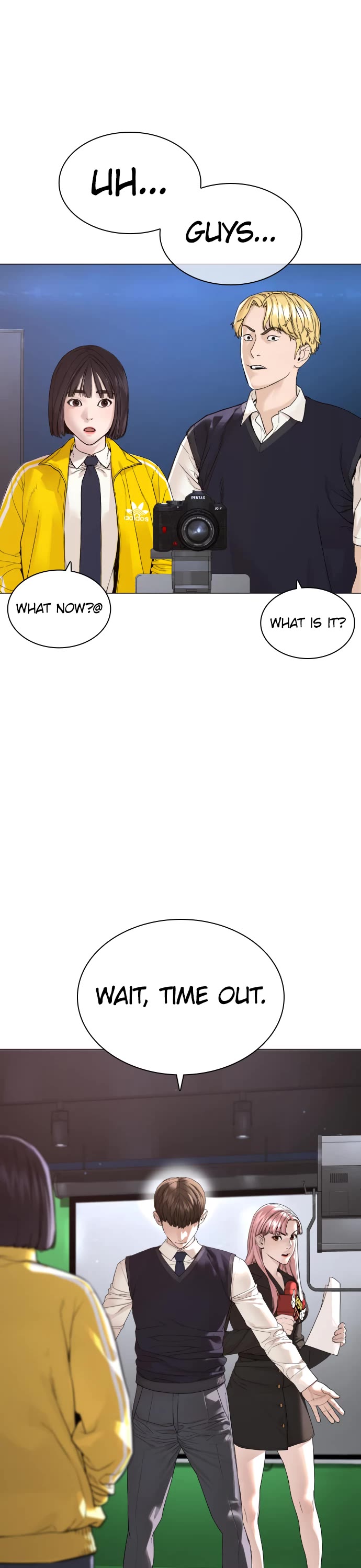 How to fight chapter 177 page 7