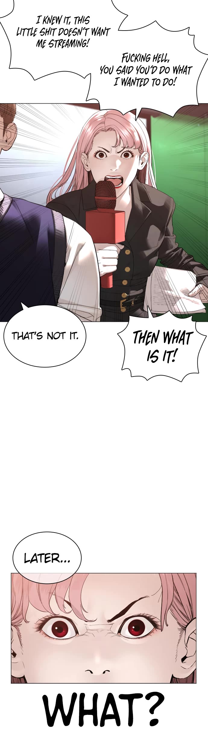 How to fight chapter 177 page 9