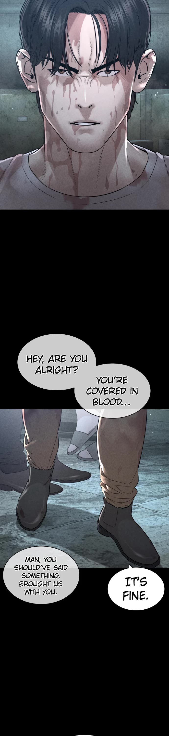 How to fight chapter 179 page 20