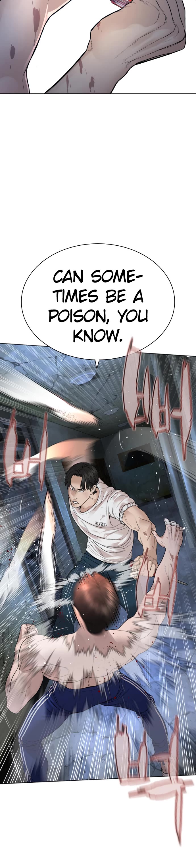 How to fight chapter 179 page 30