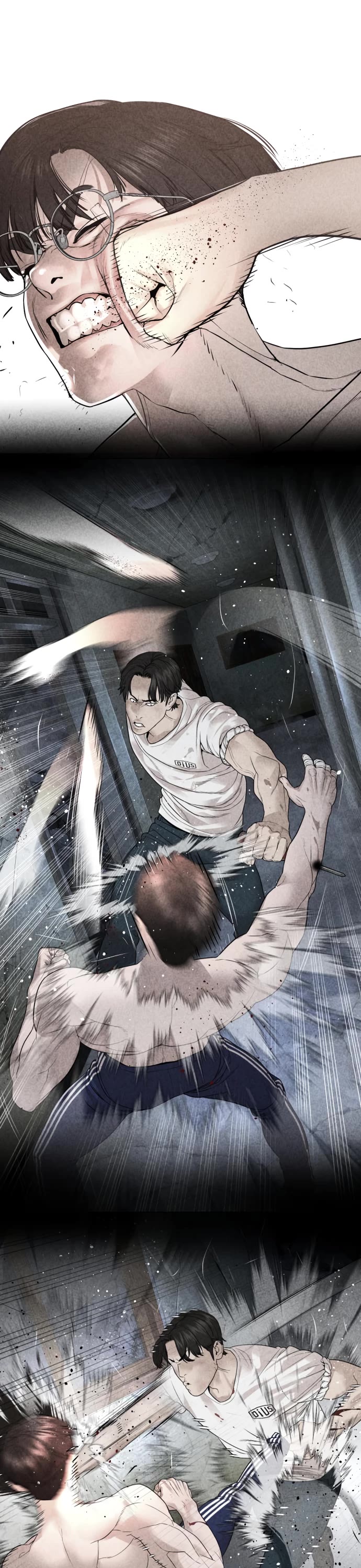 How to fight chapter 179 page 45