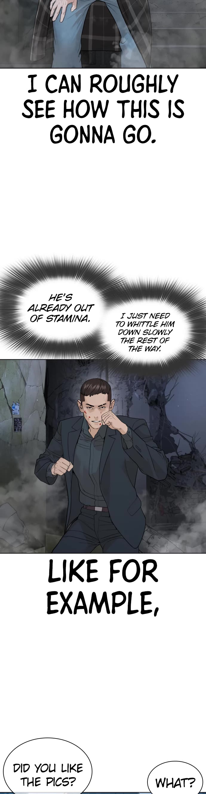 How to fight chapter 179 page 52