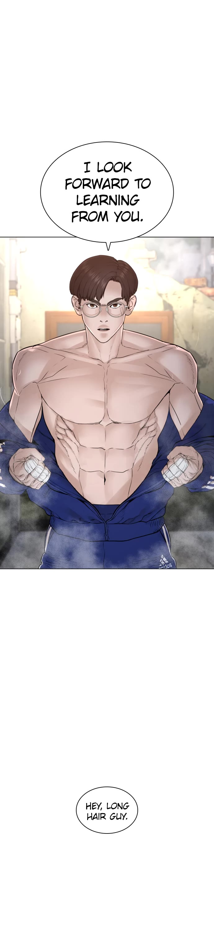 How to fight chapter 179 page 7