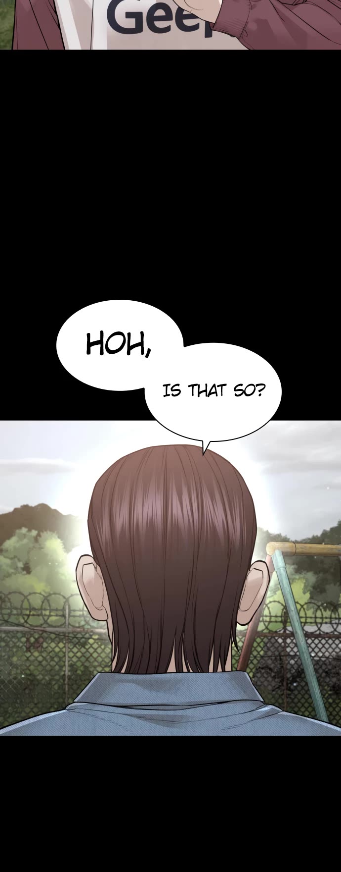 How to fight chapter 180 page 22