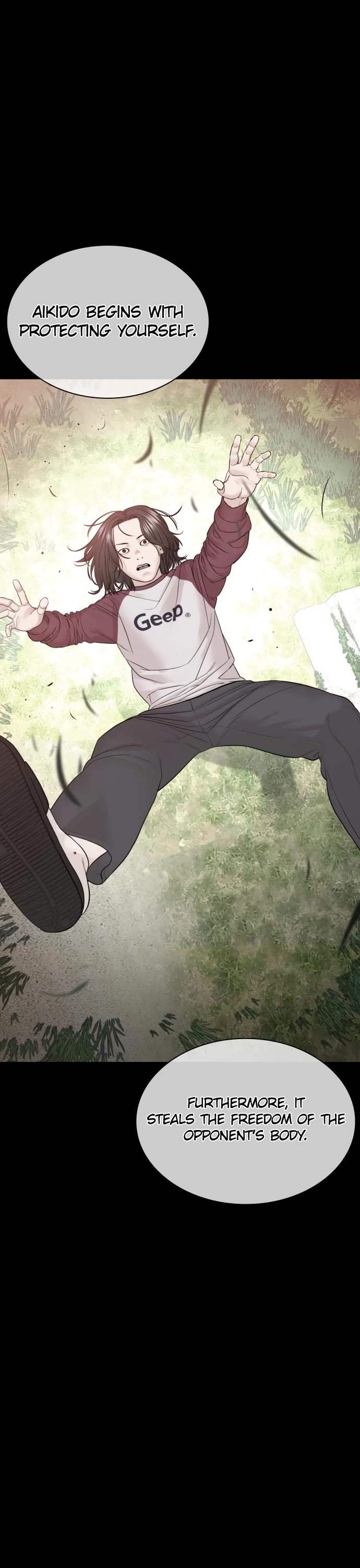 How to fight chapter 180 page 24