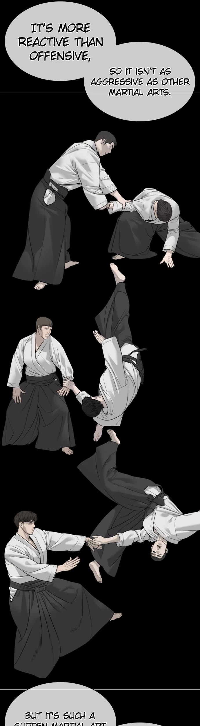 How to fight chapter 180 page 25