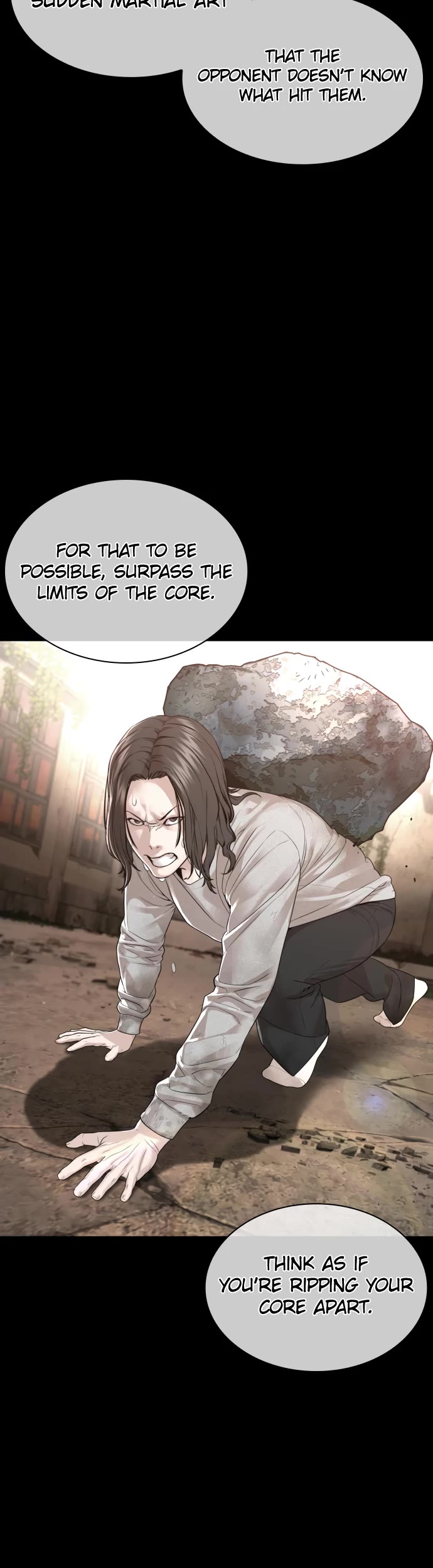 How to fight chapter 180 page 26