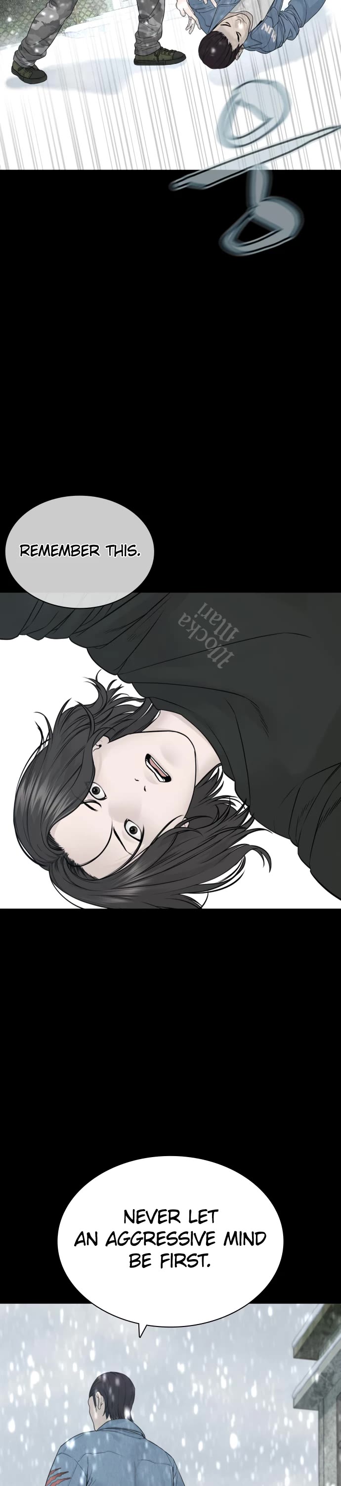 How to fight chapter 180 page 28