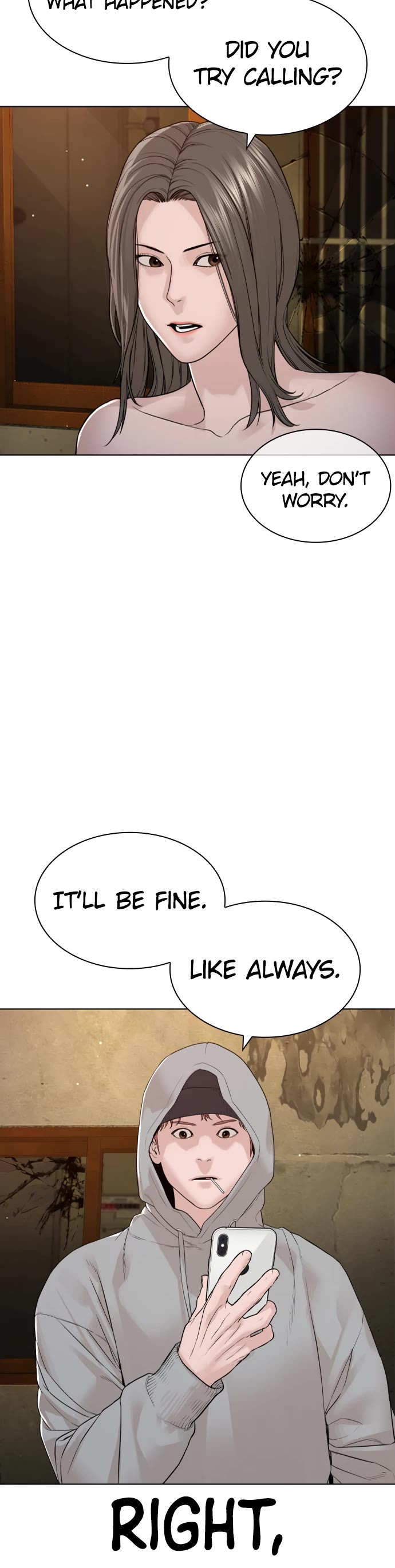 How to fight chapter 180 page 3