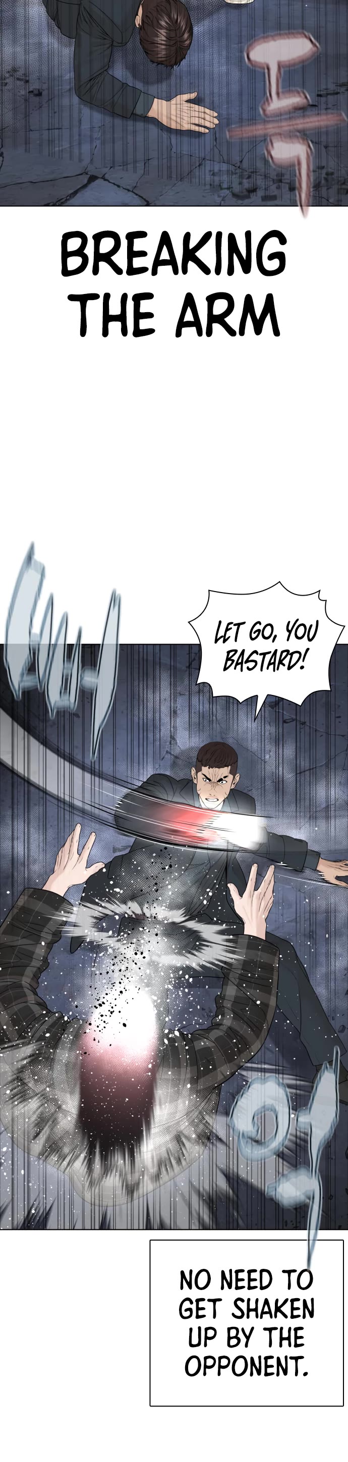 How to fight chapter 180 page 33