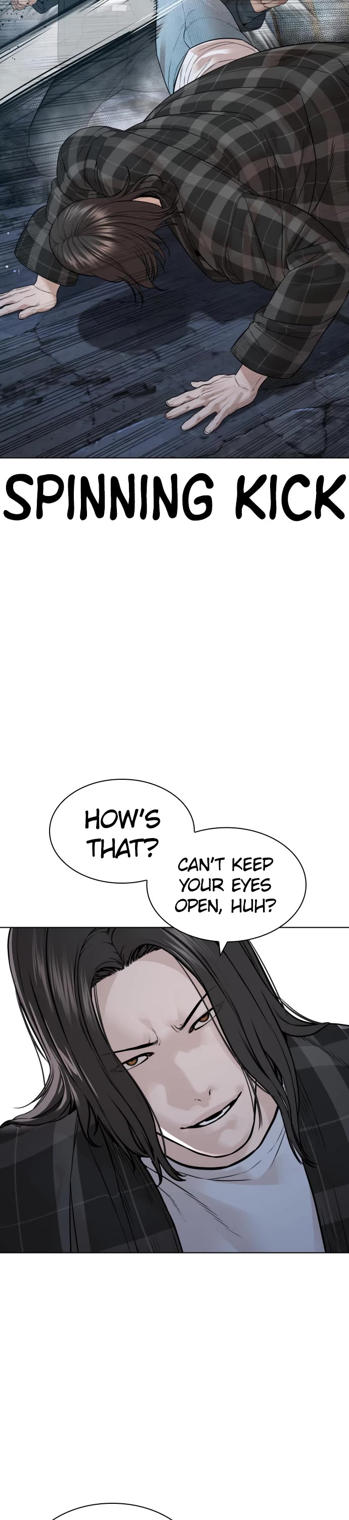 How to fight chapter 180 page 35