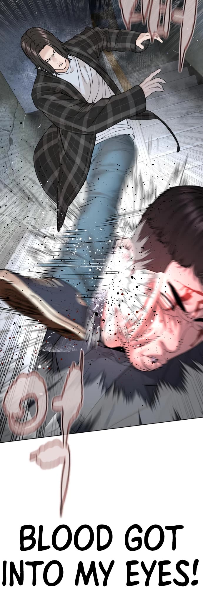 How to fight chapter 180 page 37