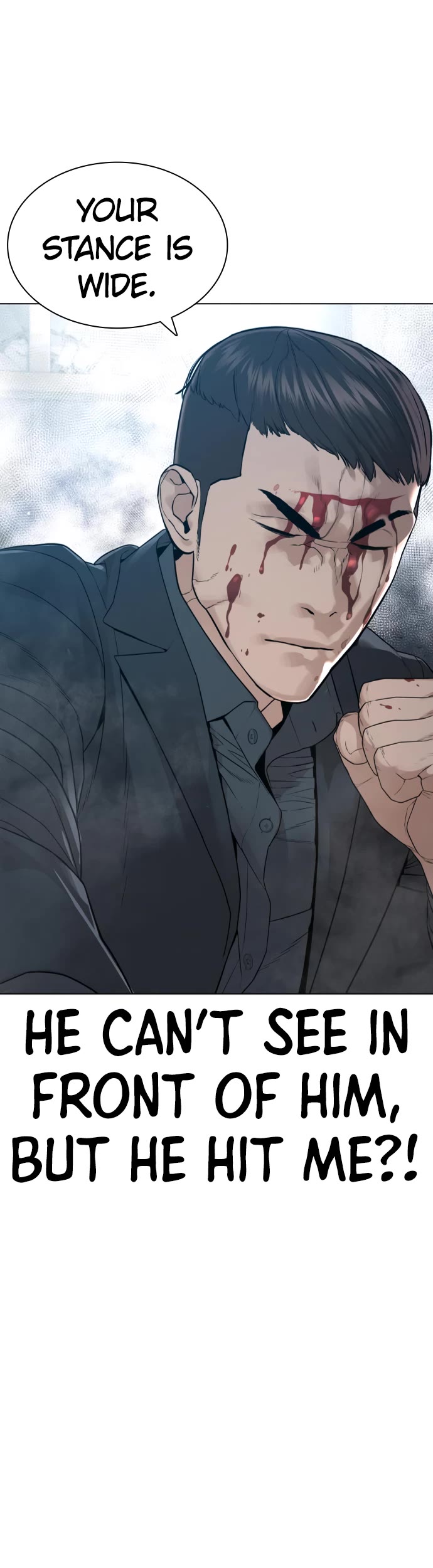 How to fight chapter 180 page 43