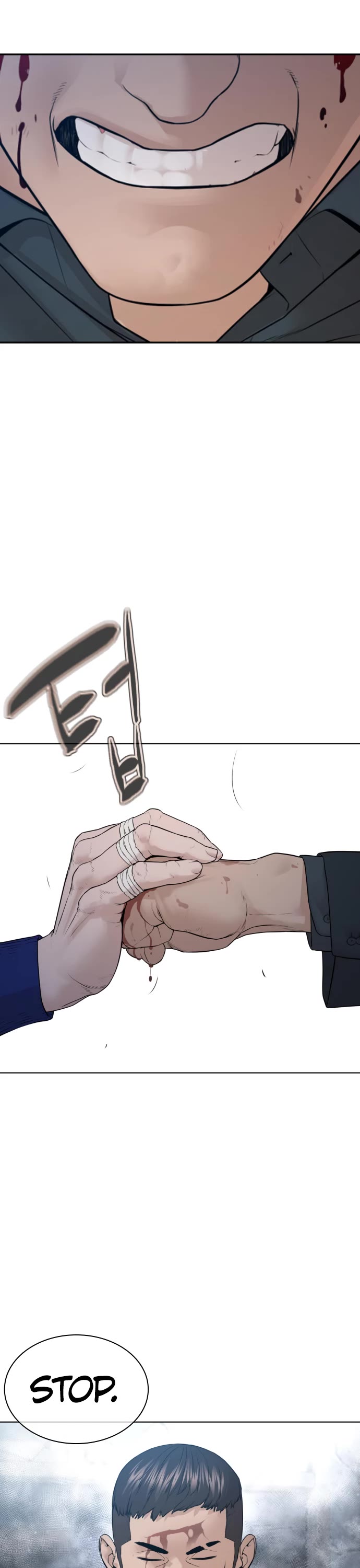 How to fight chapter 180 page 49