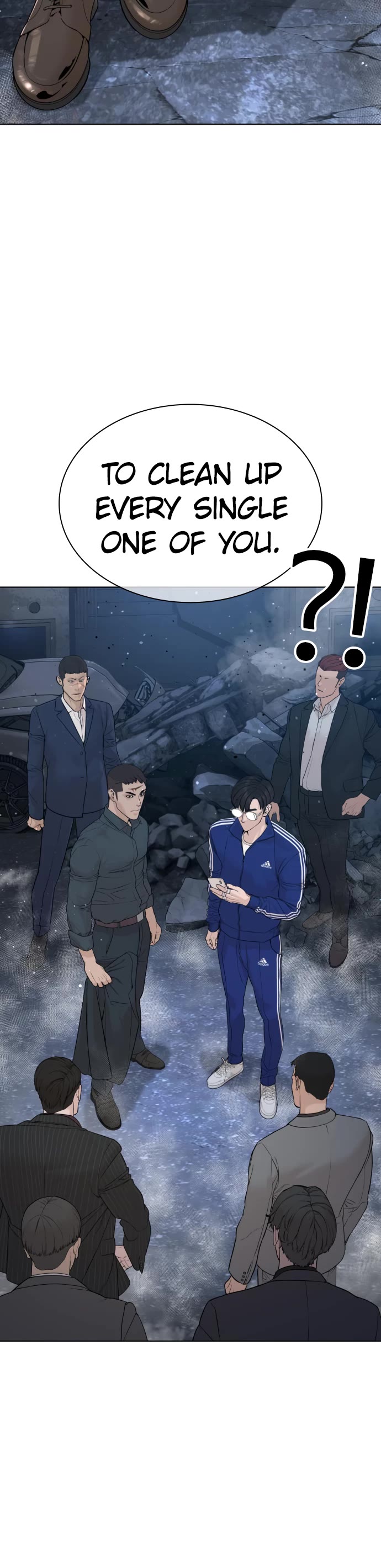 How to fight chapter 180 page 56