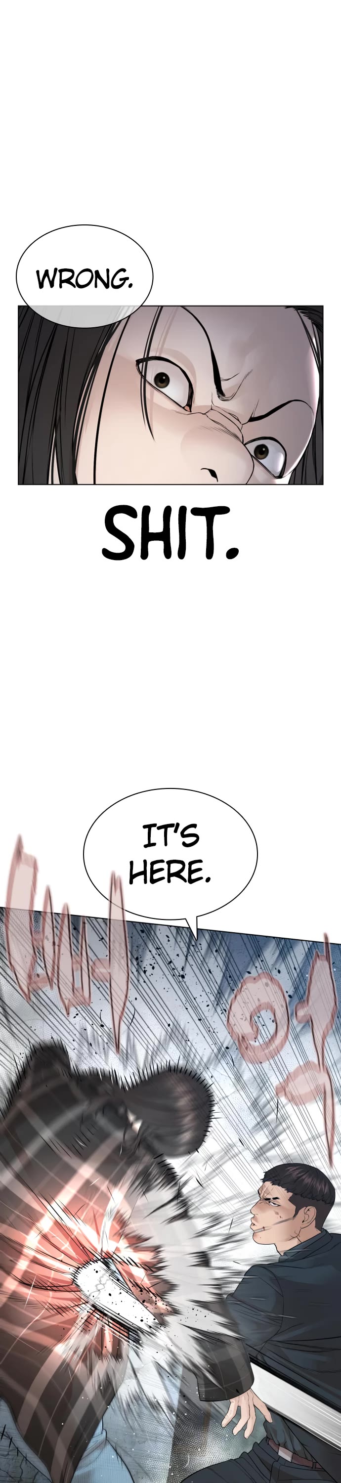 How to fight chapter 180 page 7