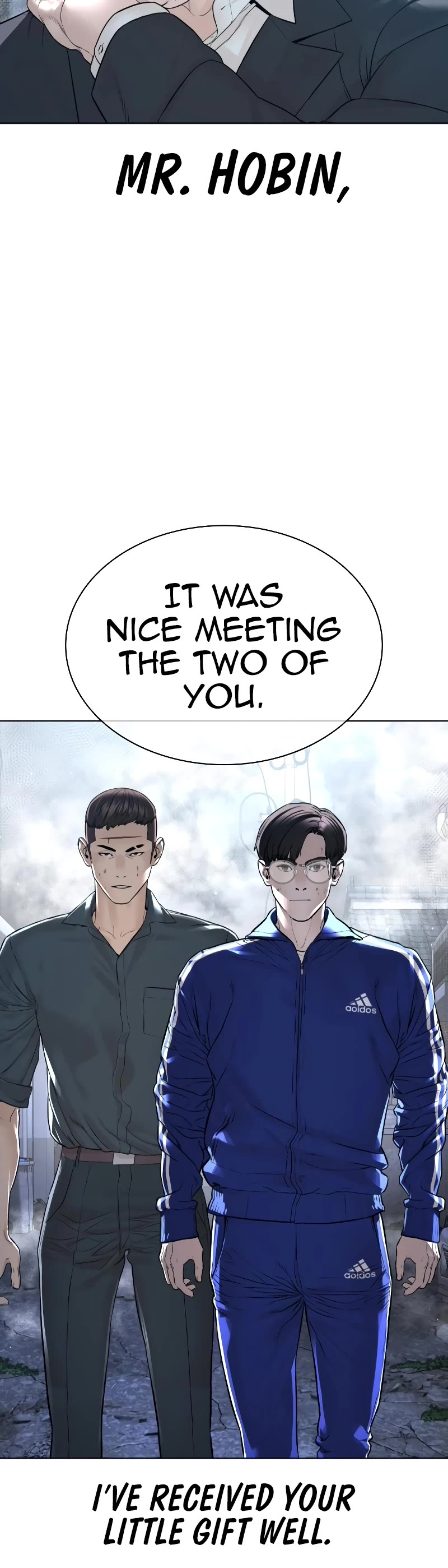 How to fight chapter 181 page 13