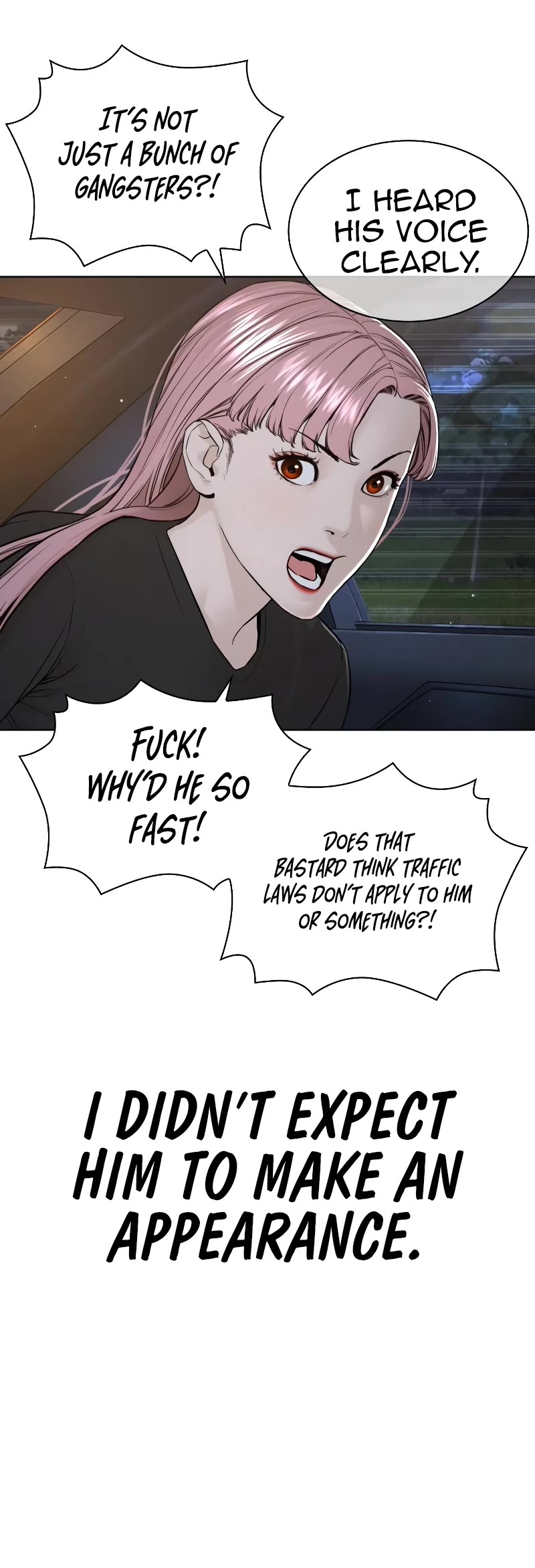 How to fight chapter 181 page 17