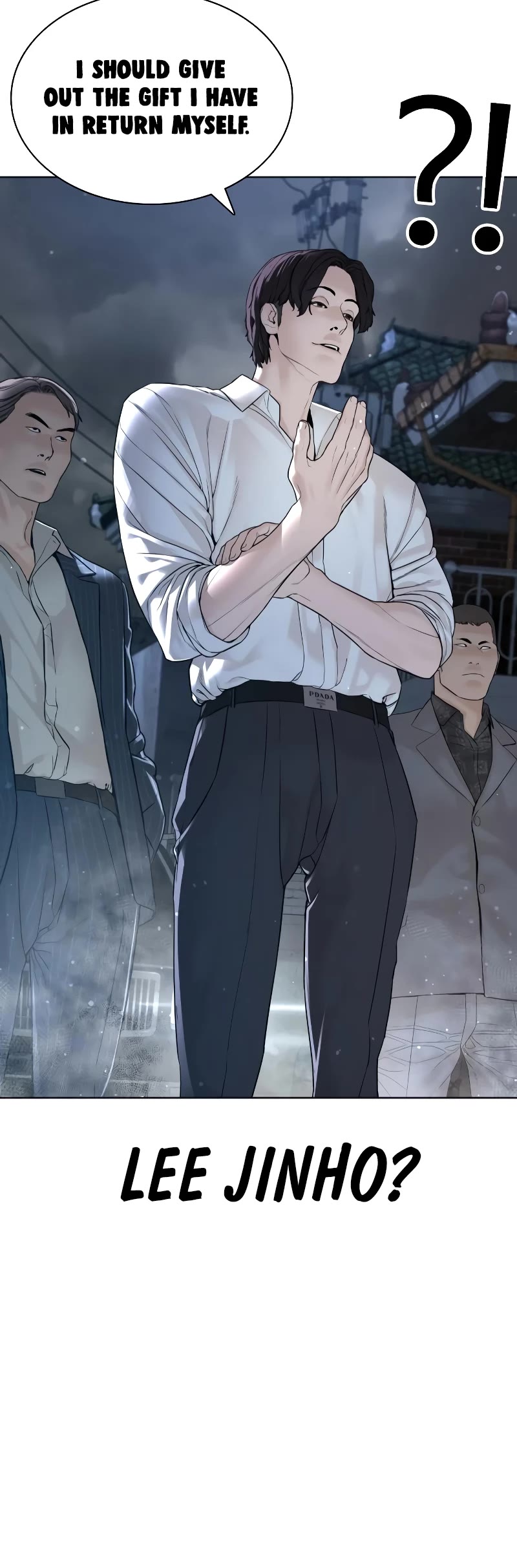 How to fight chapter 181 page 21