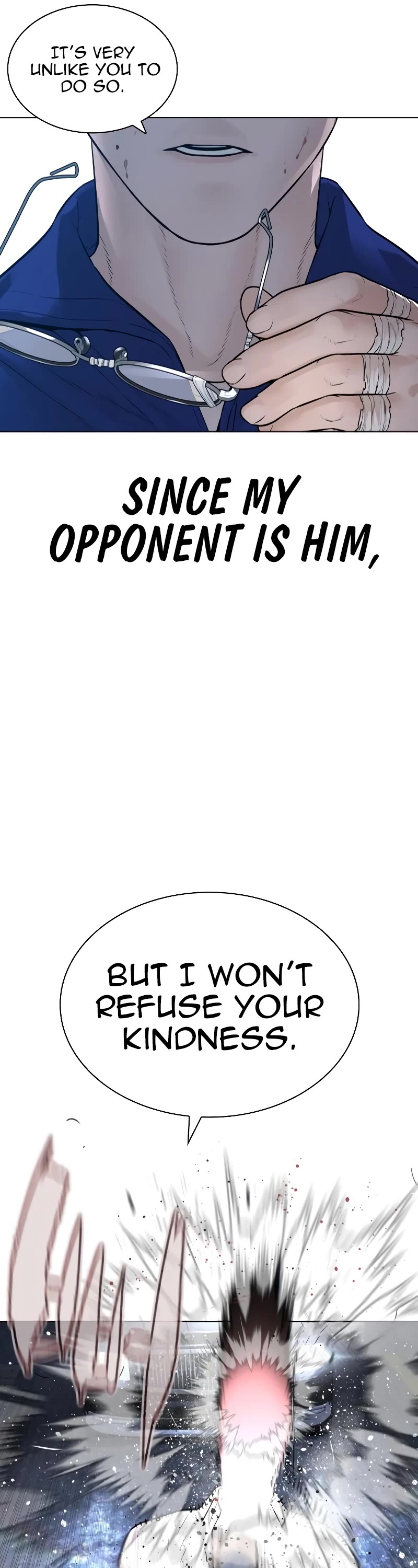 How to fight chapter 181 page 22