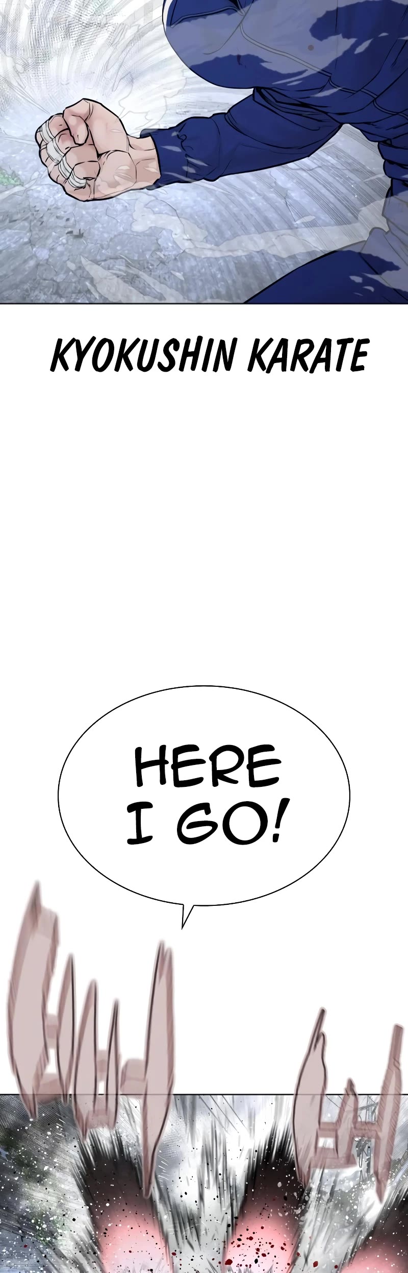 How to fight chapter 181 page 24