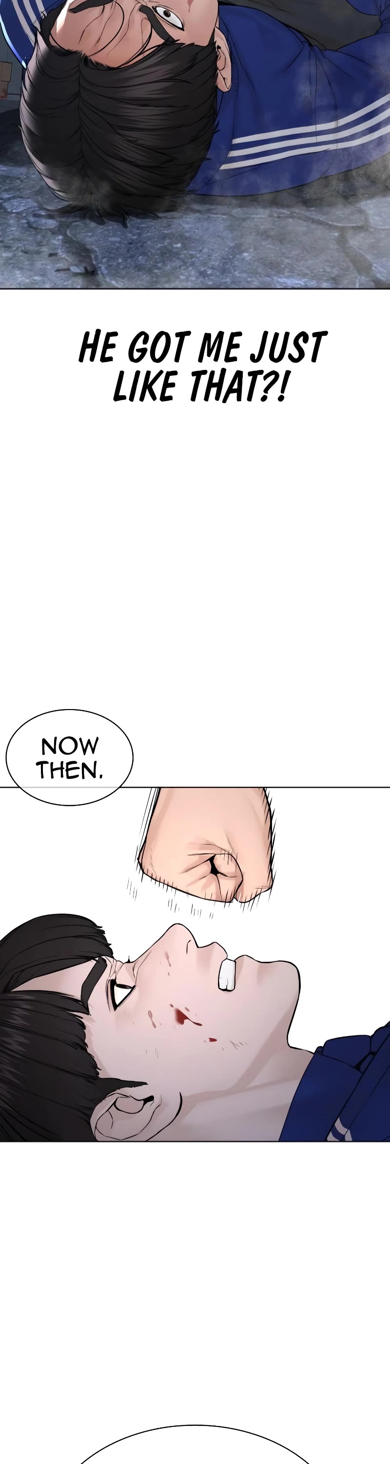 How to fight chapter 181 page 31