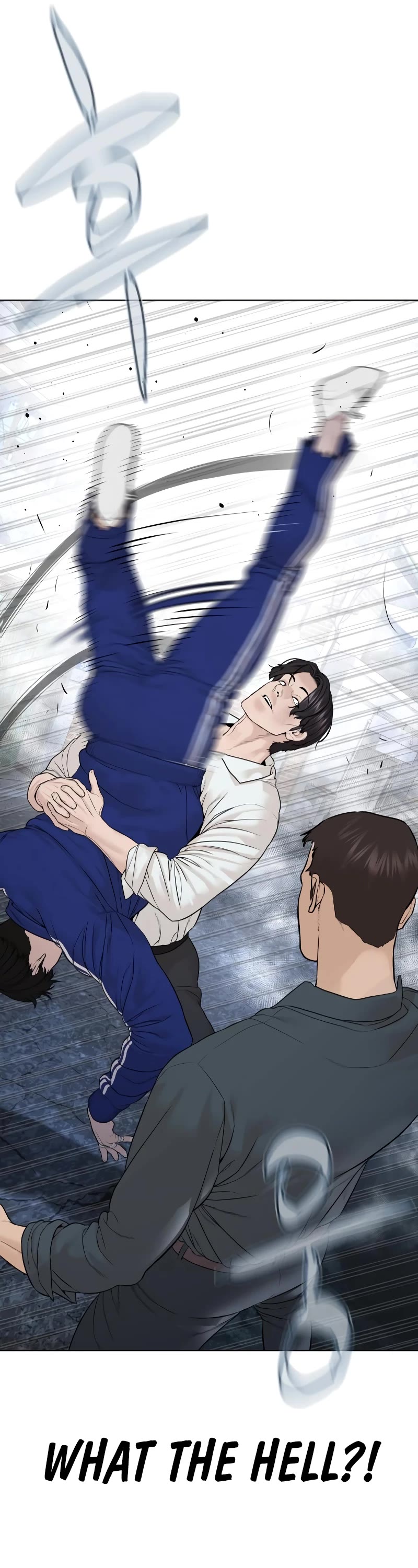 How to fight chapter 181 page 38