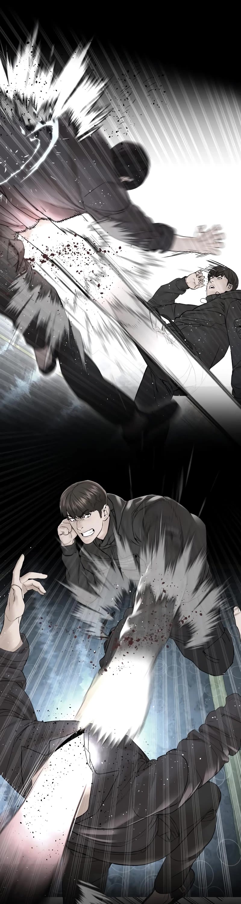 How to fight chapter 181 page 50