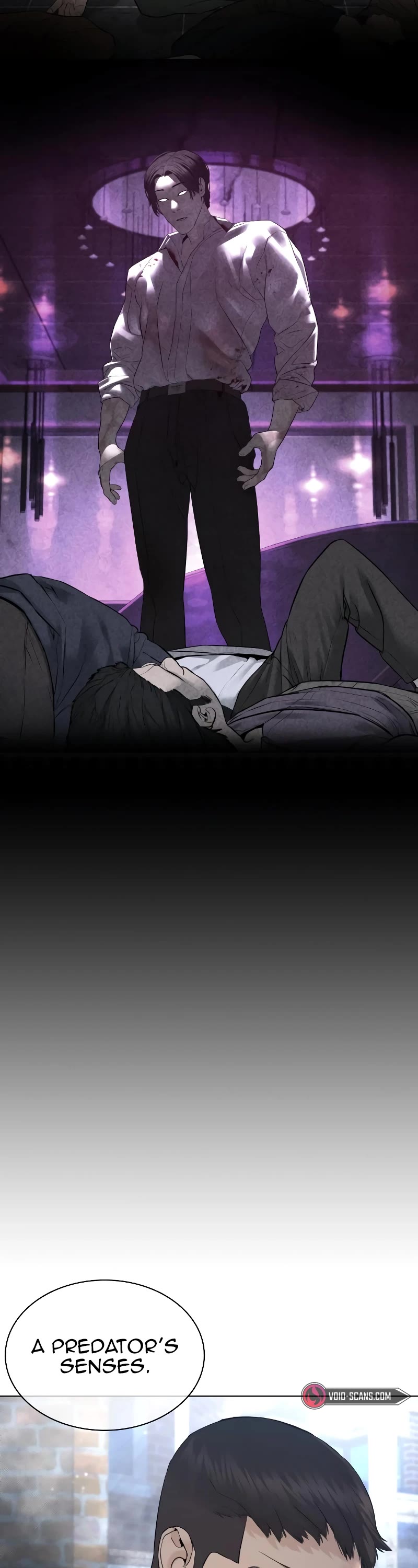 How to fight chapter 181 page 59