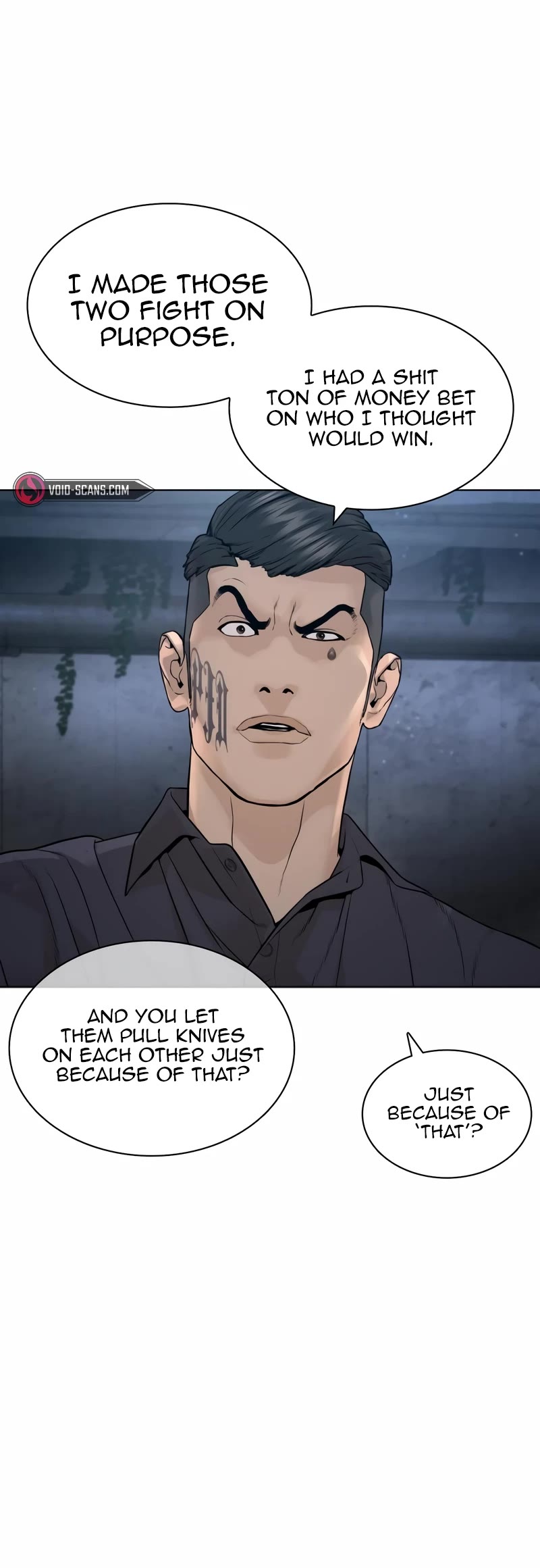 How to fight chapter 184 page 17