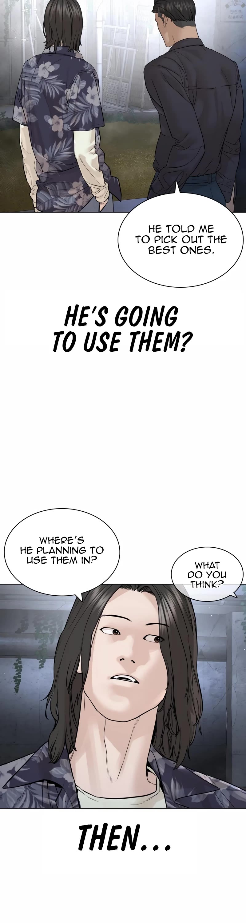 How to fight chapter 184 page 19